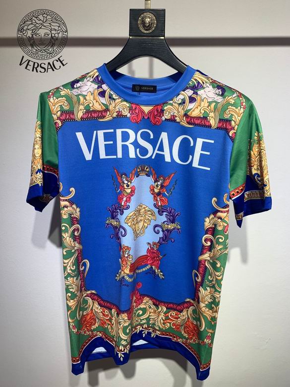 Versace T-shirt Mens ID:20230612-1299